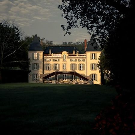 Chateau De La Bousquetarie Lempaut Buitenkant foto