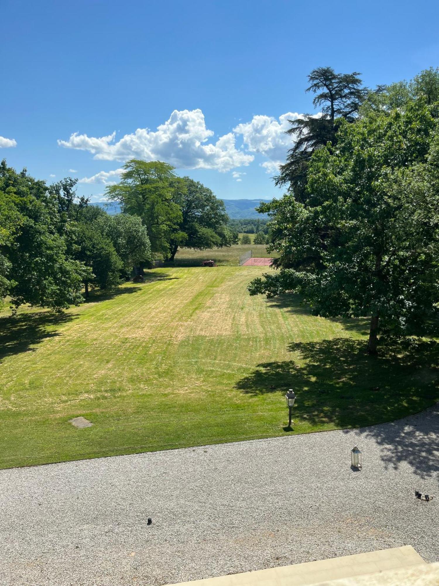Chateau De La Bousquetarie Lempaut Buitenkant foto