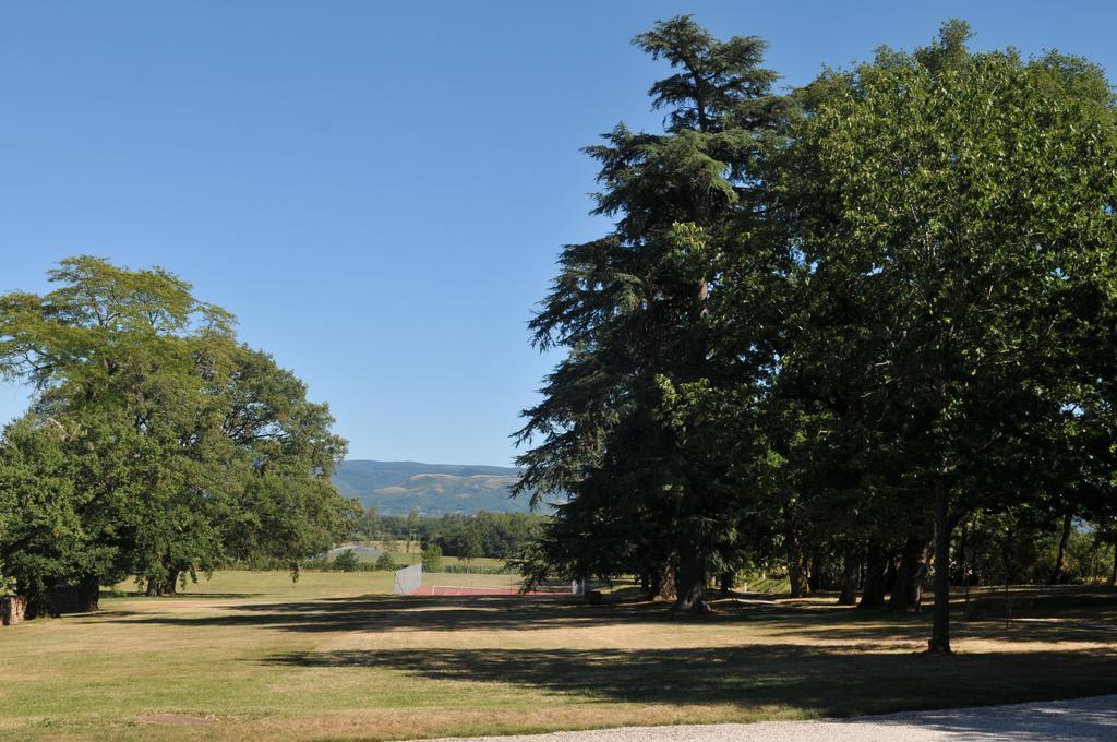 Chateau De La Bousquetarie Lempaut Buitenkant foto