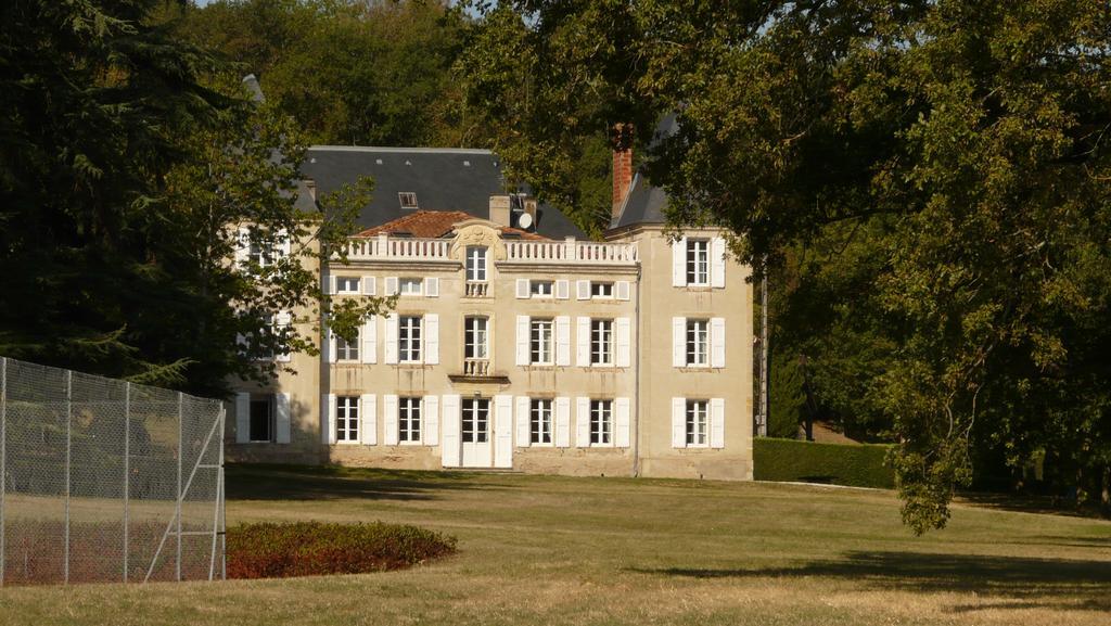 Chateau De La Bousquetarie Lempaut Buitenkant foto