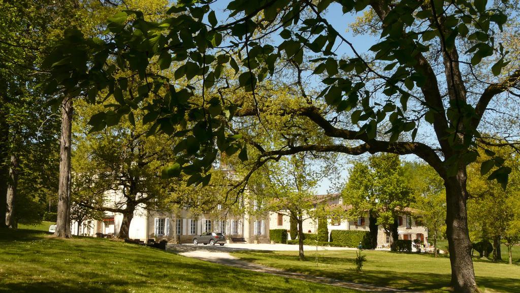 Chateau De La Bousquetarie Lempaut Buitenkant foto