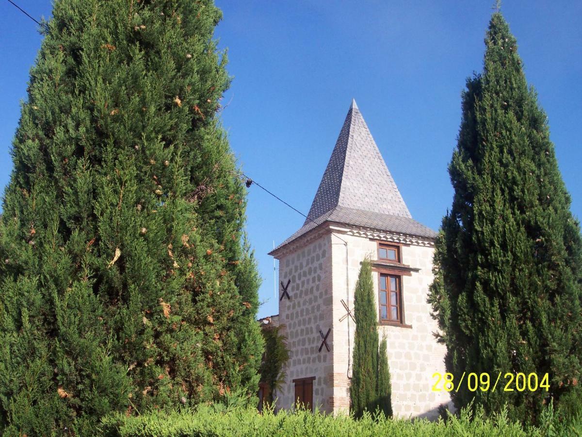 Chateau De La Bousquetarie Lempaut Buitenkant foto