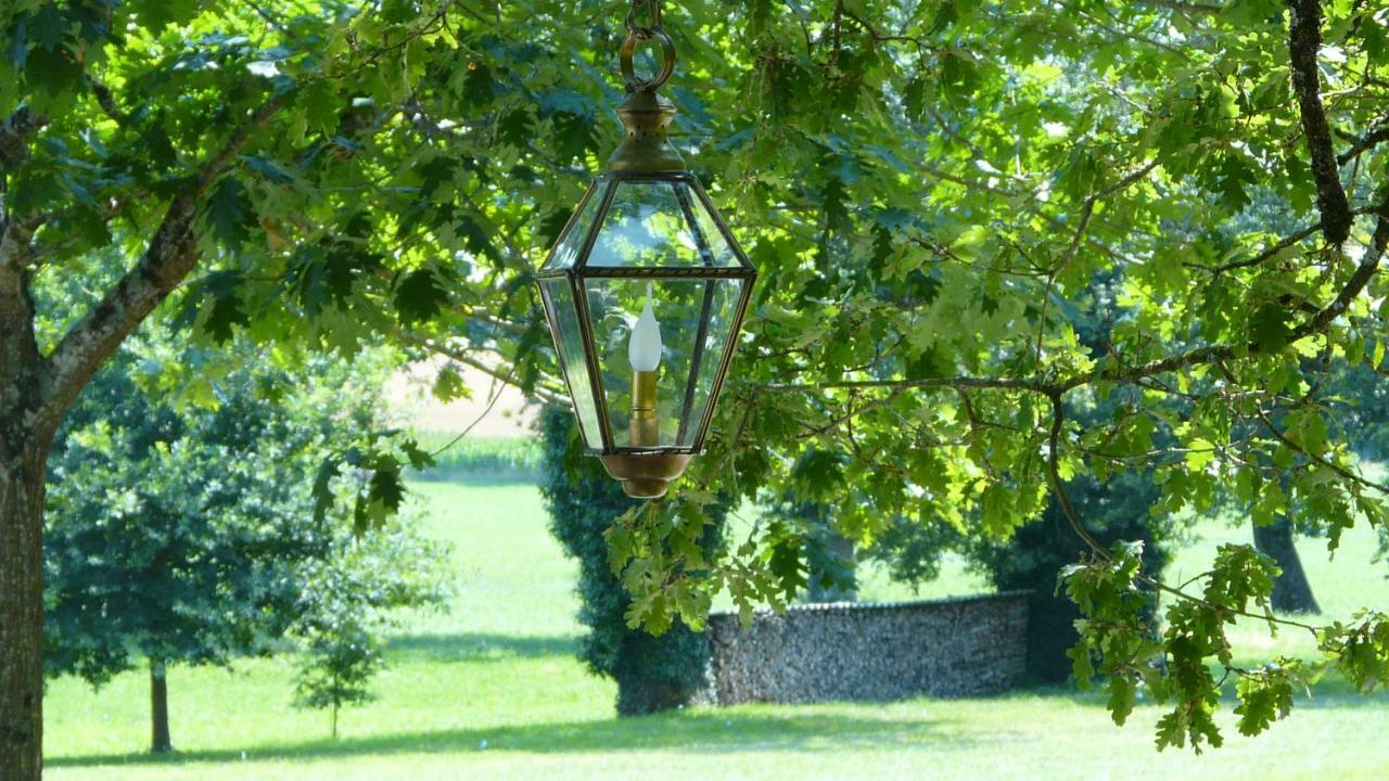 Chateau De La Bousquetarie Lempaut Buitenkant foto