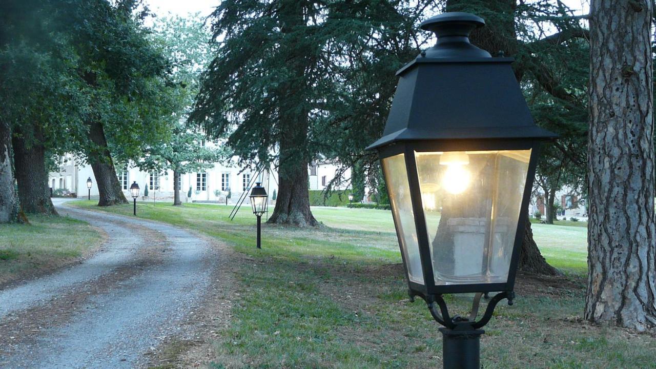 Chateau De La Bousquetarie Lempaut Buitenkant foto